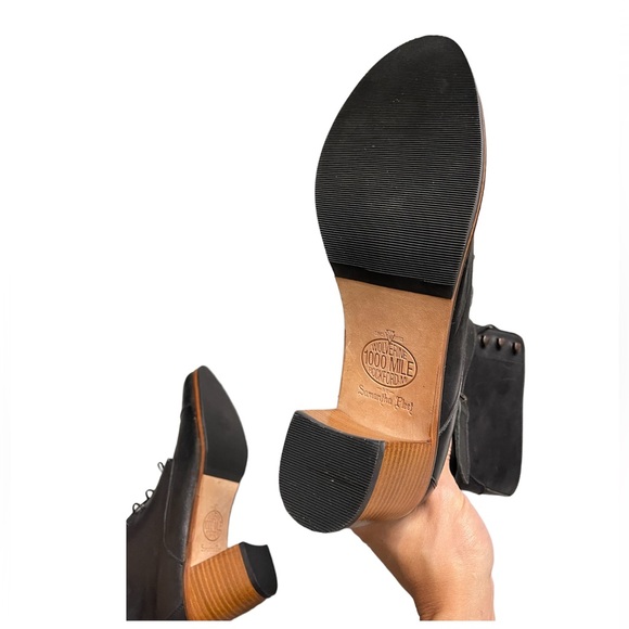 Wolverine 1000 Mile Women’s Collection Sz 11 - Picture 6 of 6